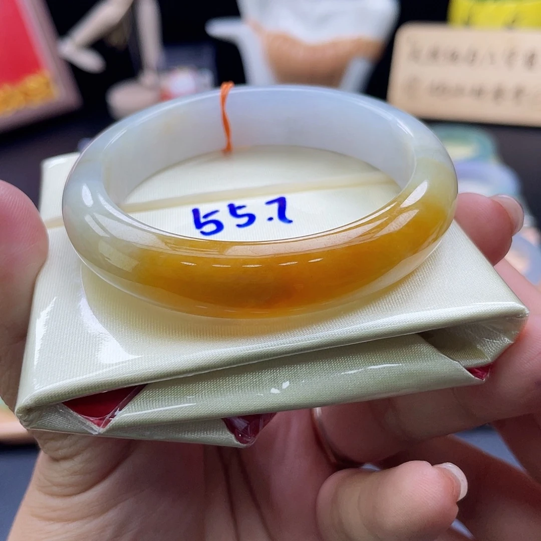 未镶嵌手镯翡翠30号