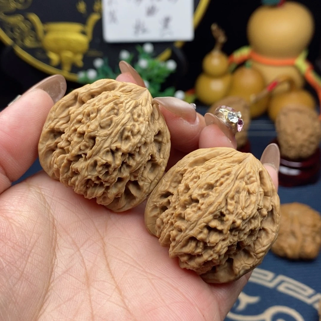 文玩核桃吊坠涿鹿