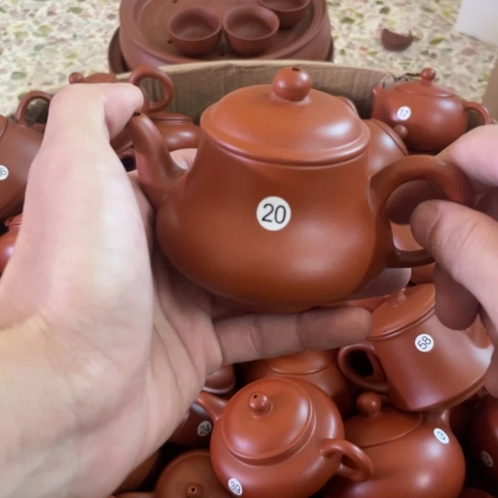 紫砂茶壶紫砂壶茶壶包邮毫升130