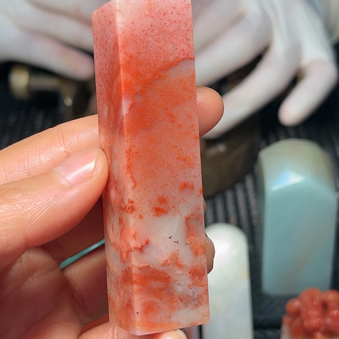 寿山石印石这一期太有意思咯