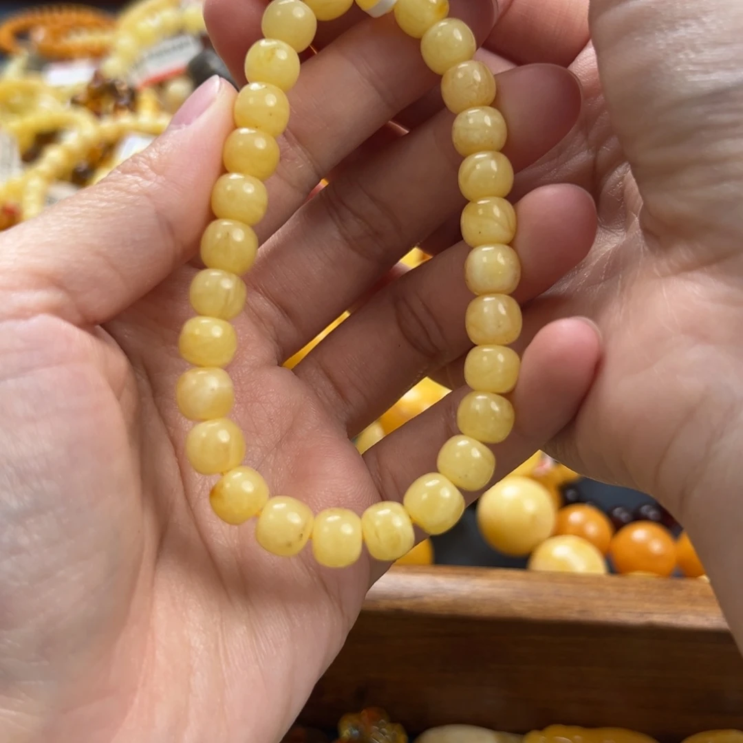 未镶嵌琥珀珠宝奇石