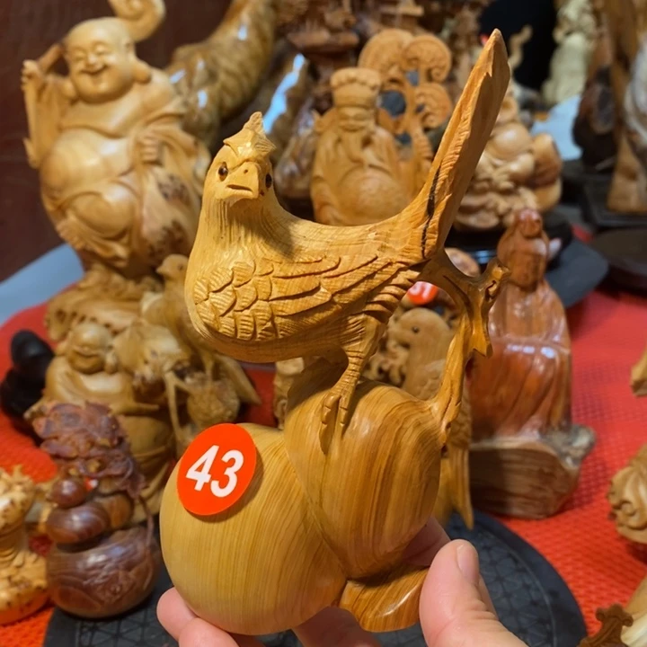 工艺品摆件制作工艺