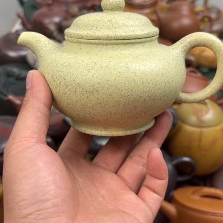 茶壶紫砂紫砂壶微瑕疵