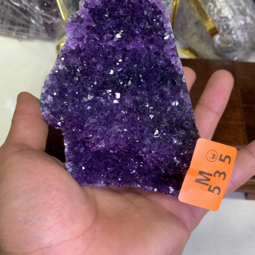 【闪购商品】水晶大型摆件(非配饰)未镶嵌