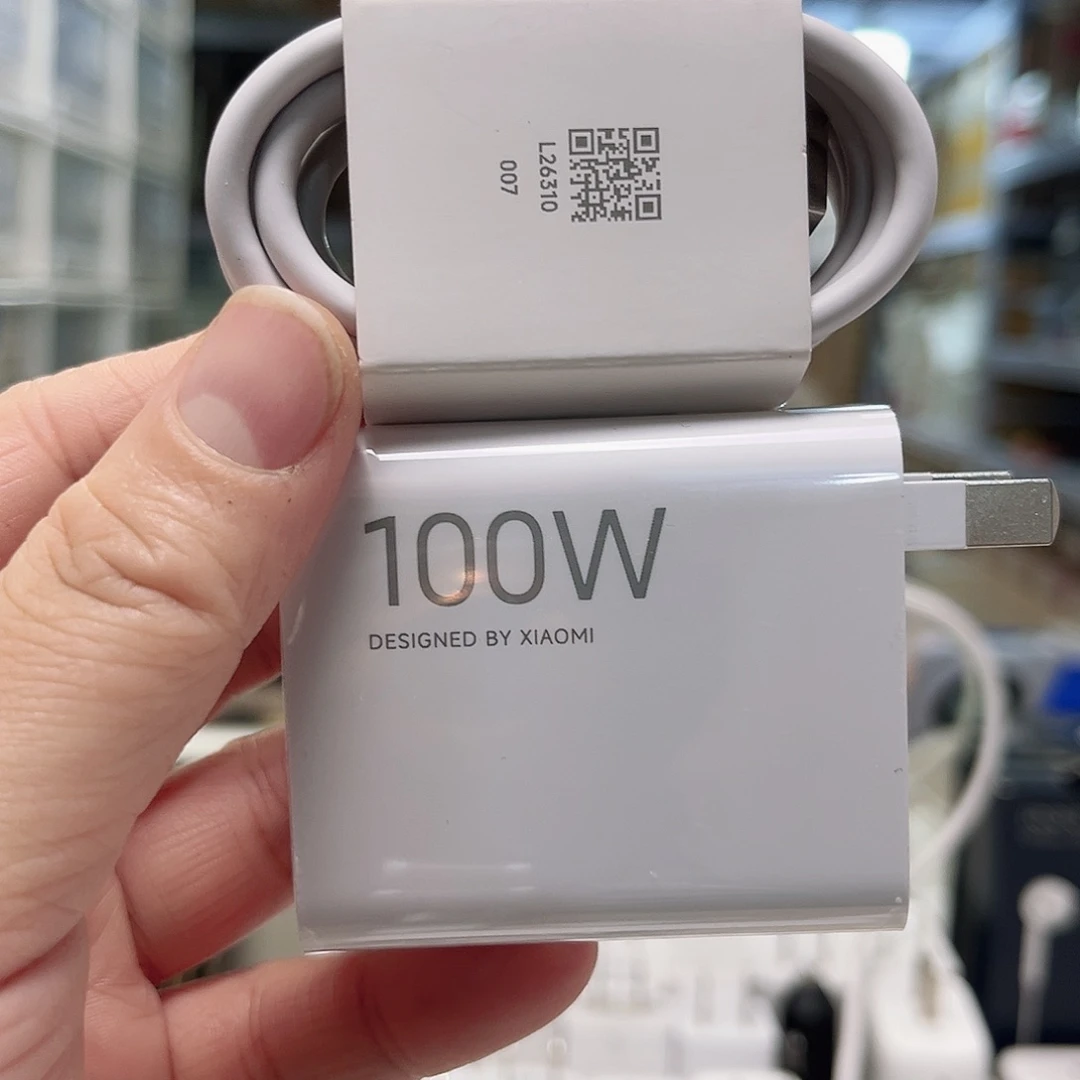 99新小米100w一套简装