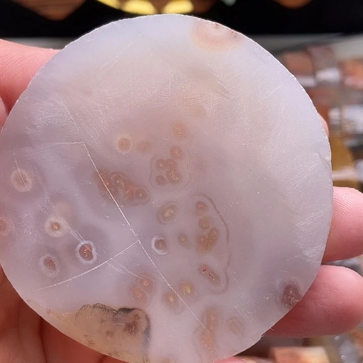 糊***涂定制玛瑙定制手镯不退不换圈口60