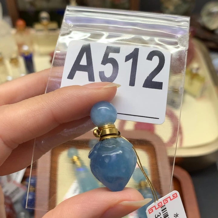 查罗石未镶嵌香水瓶是****?