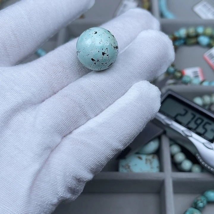 绿松石未镶嵌其他