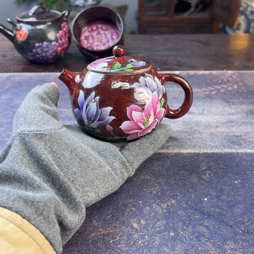 景德镇纯手工陶瓷工艺制作