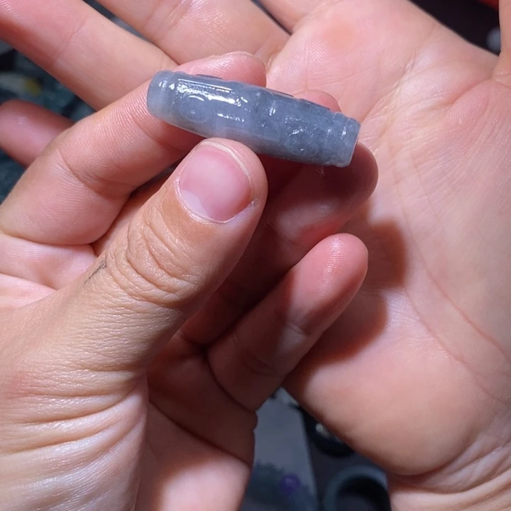 未镶嵌定制翡翠毛