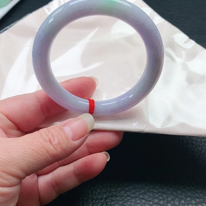 翡翠手镯未镶嵌翡翠125