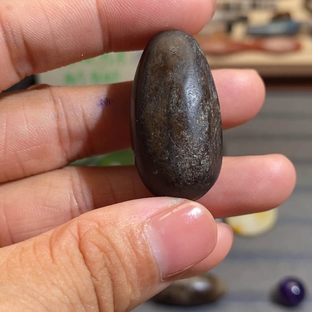 闻***山玛瑙/玉髓手链未镶嵌