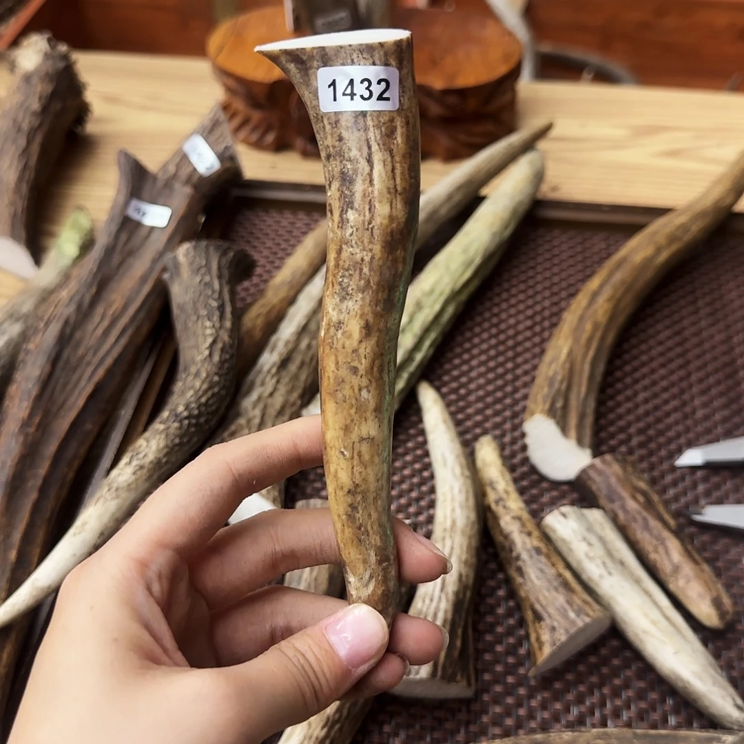 鹿骨手串/手链1432角尖