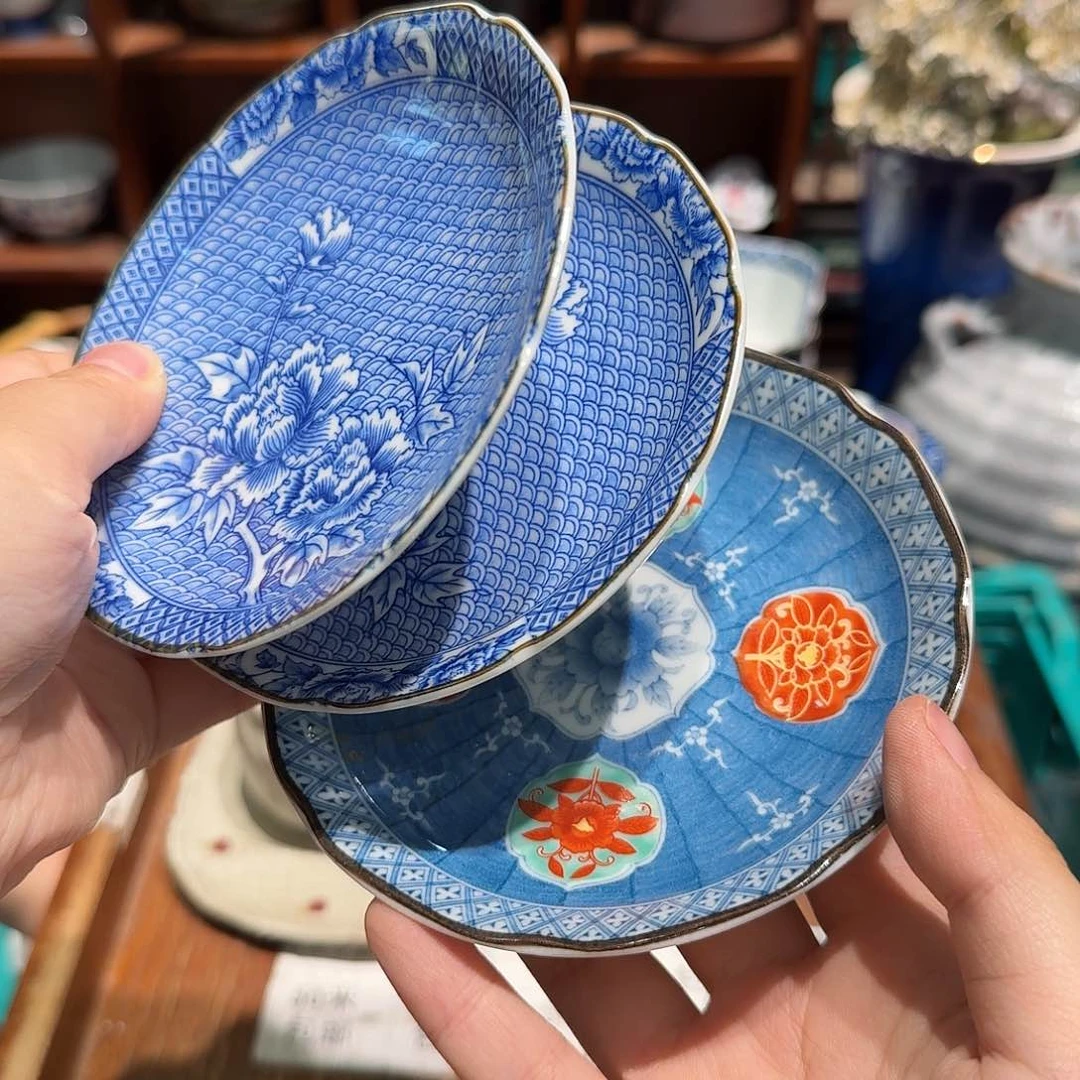 瓷片50包邮散瓷非全新