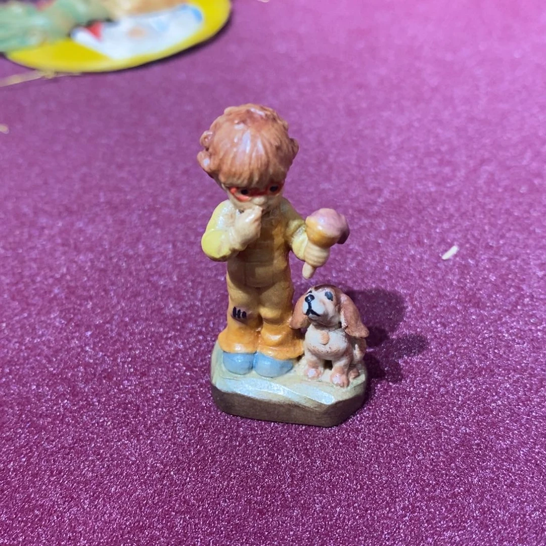 海淘西洋娃娃摆件装饰品