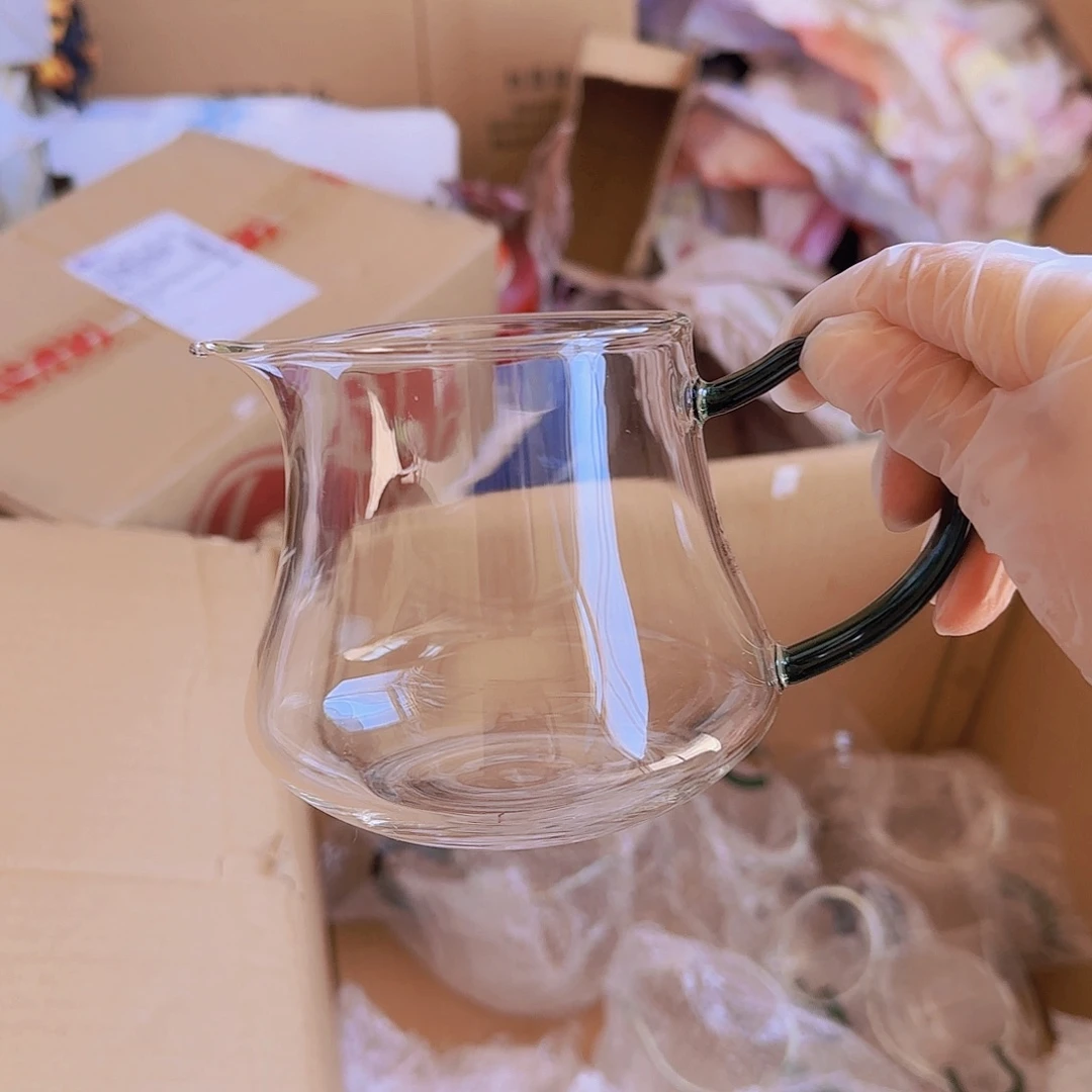 高硼硅玻璃茶水分离瑕疵G406