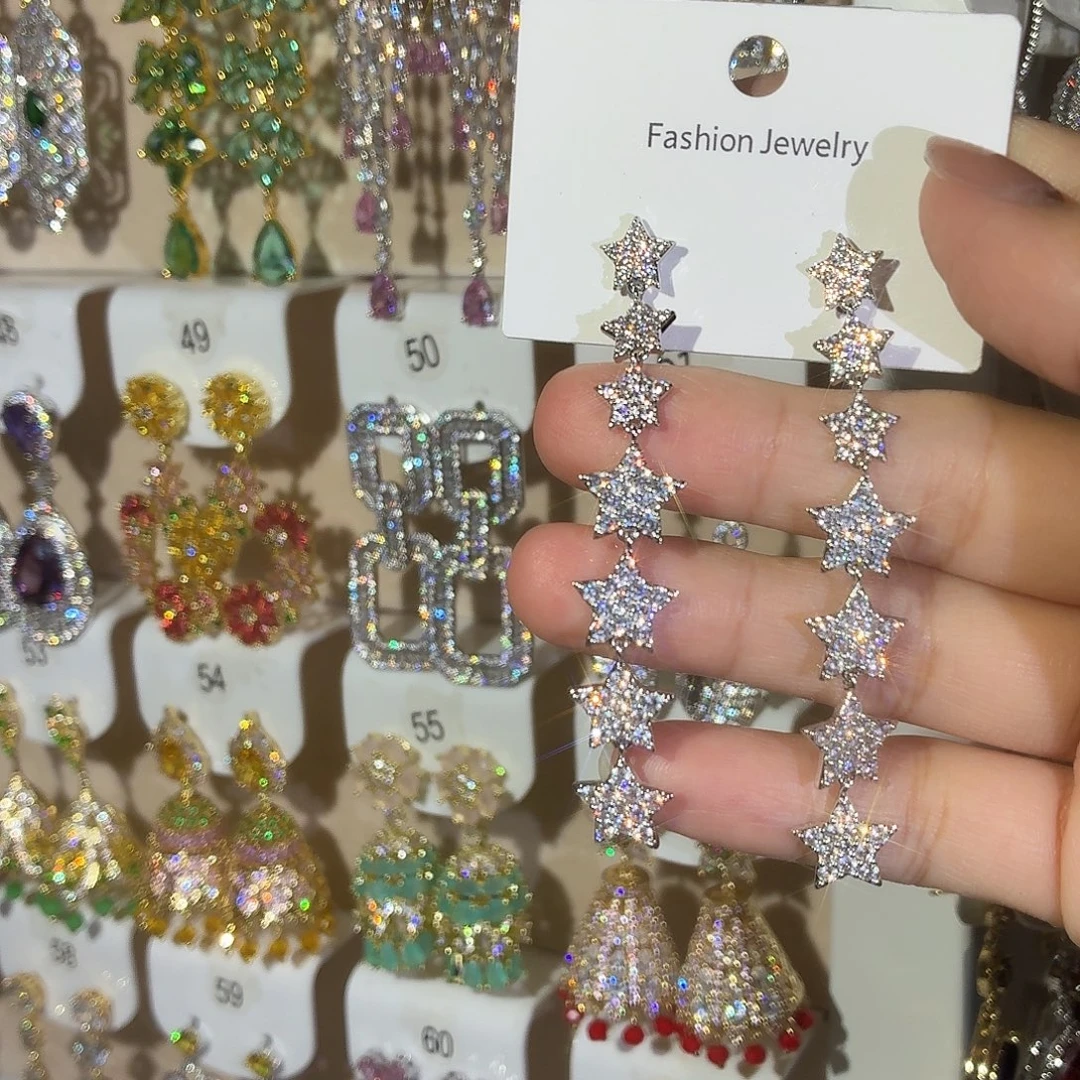 锆石铜合金925银针