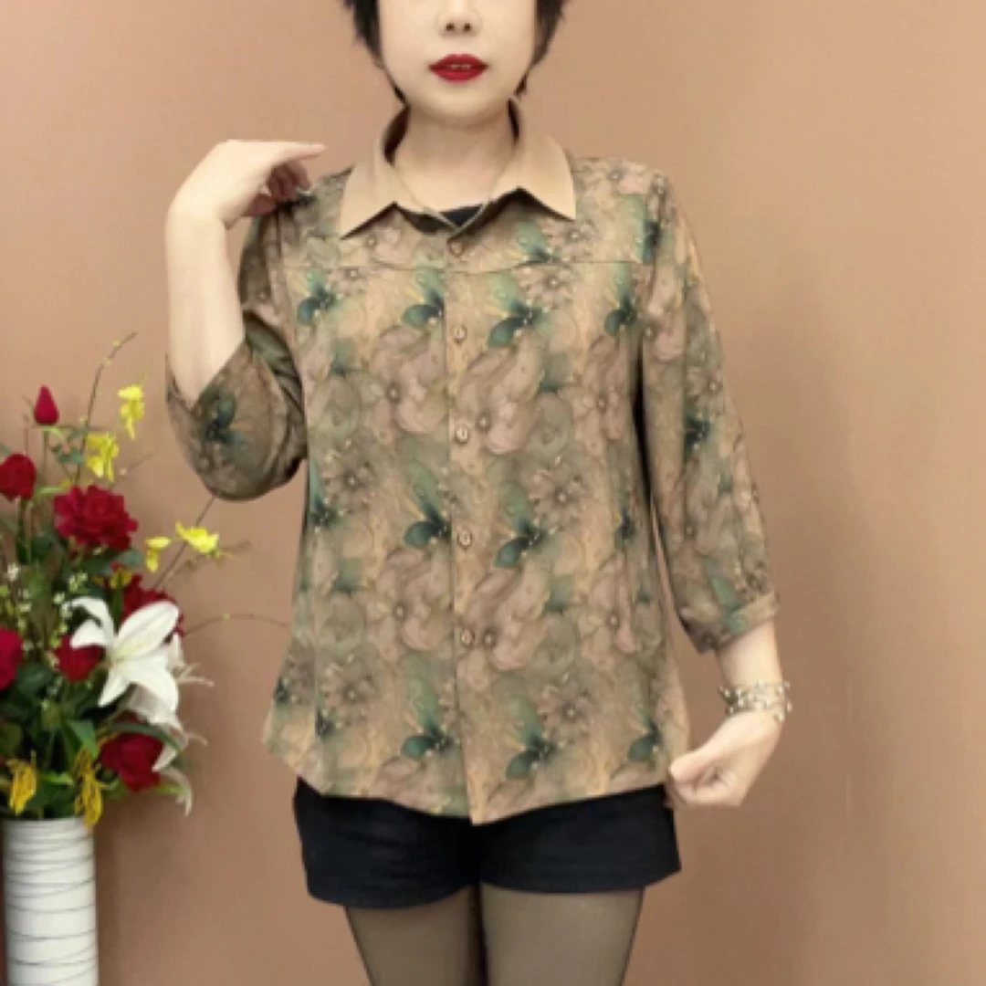 A1005新款方领衬衫外套