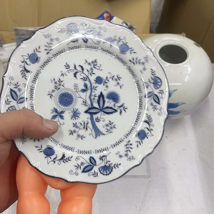 贝***笛摆件老讷精品盘子