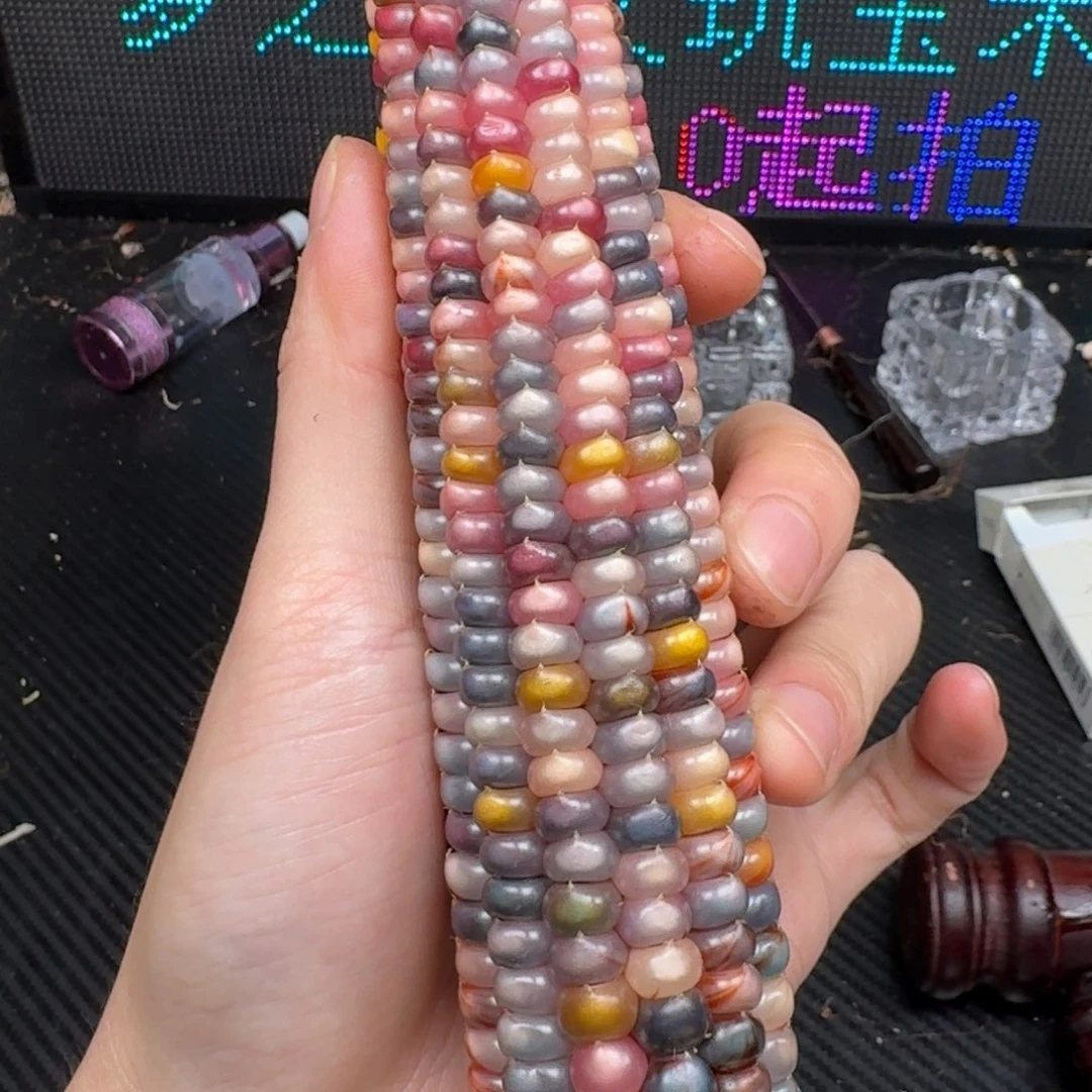 柏香籽/百香籽吊坠交**生