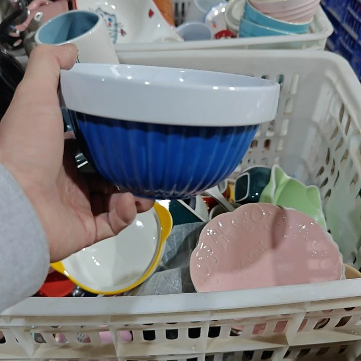 杯陶瓷杯碗盘微瑕疵介意慎拍