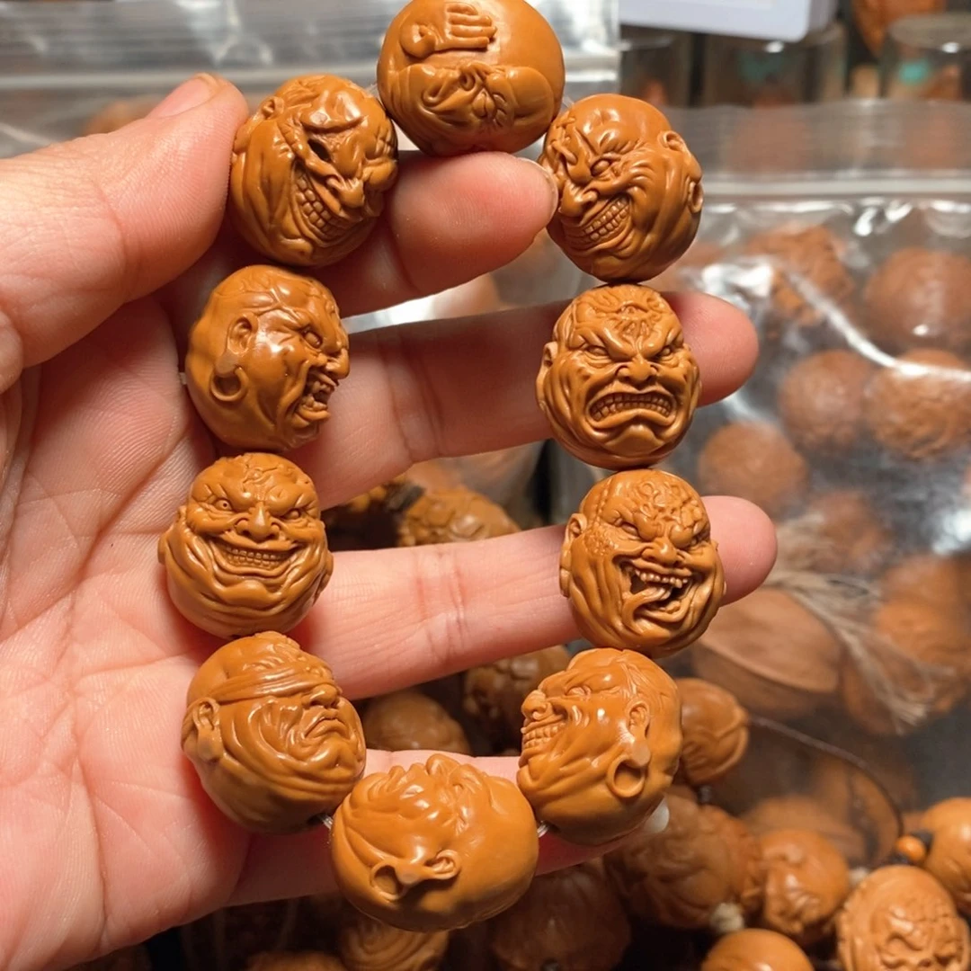 橄榄核手串/手链C****乐四代恶僧