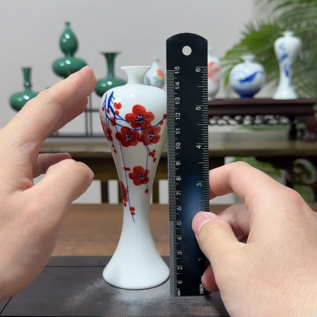 陶瓷手工非常迷你小花器