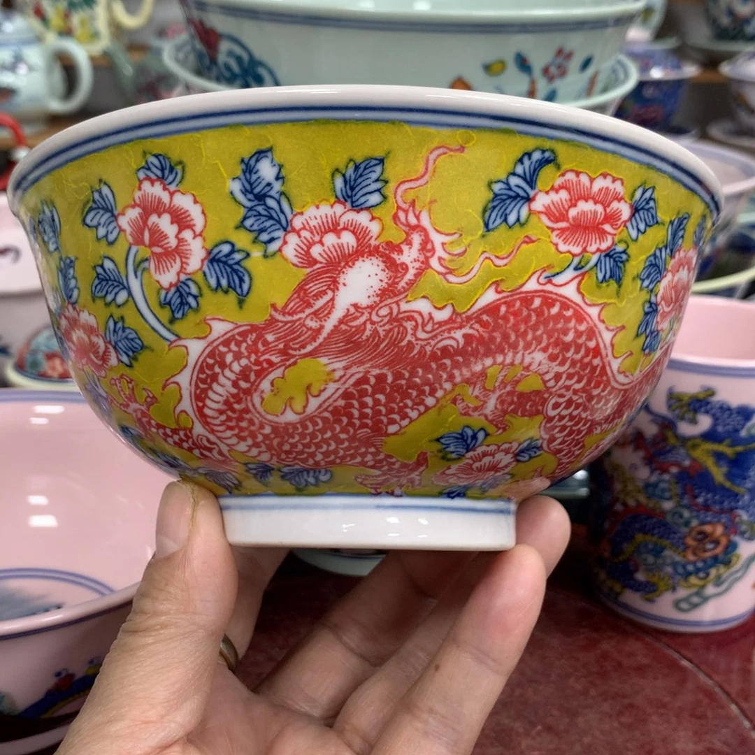 陶景德镇陶瓷 碗 杯盘 碟 壶 各种…