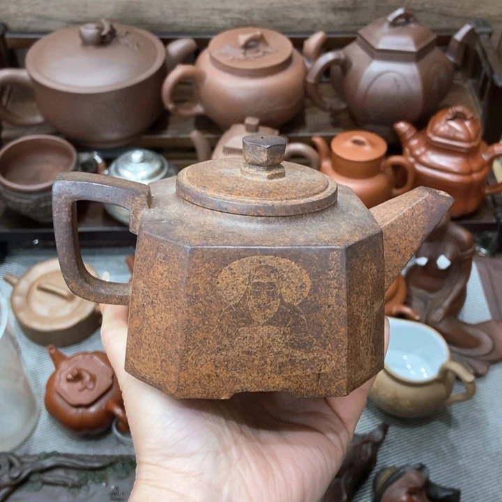 紫砂茶壶紫砂紫砂