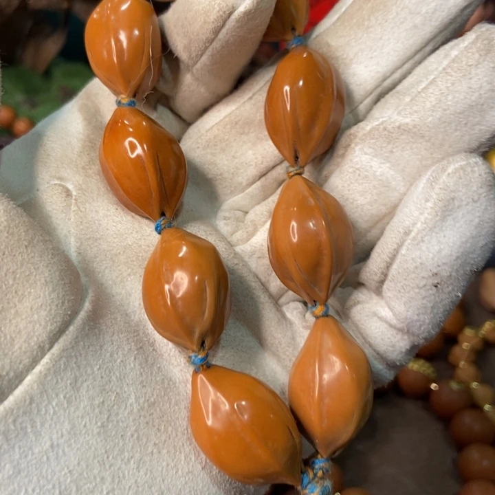 橄榄核手串哈哈哈