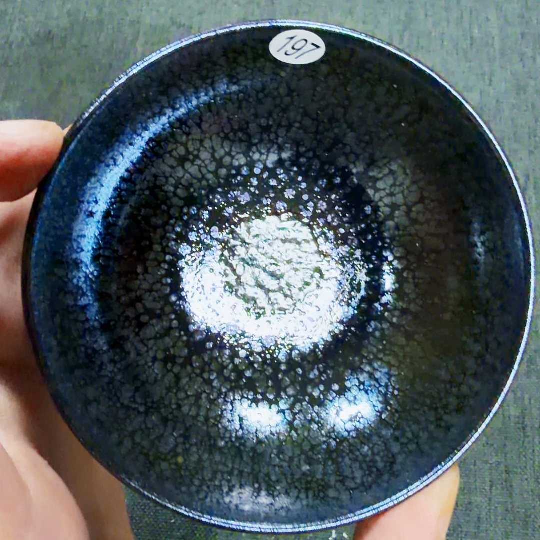 茶盏陈记柴烧建盏197