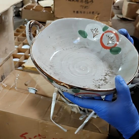 故***狗瓷片陶瓷盘子碗啥都有