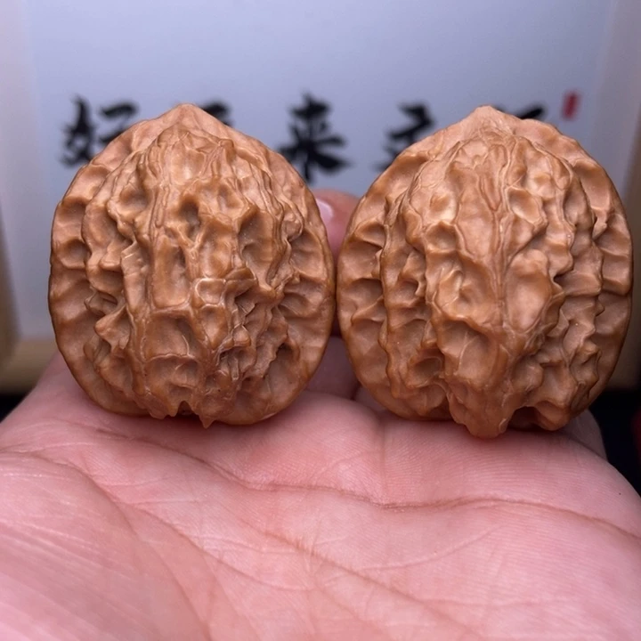 核桃全品玲珑狮子头