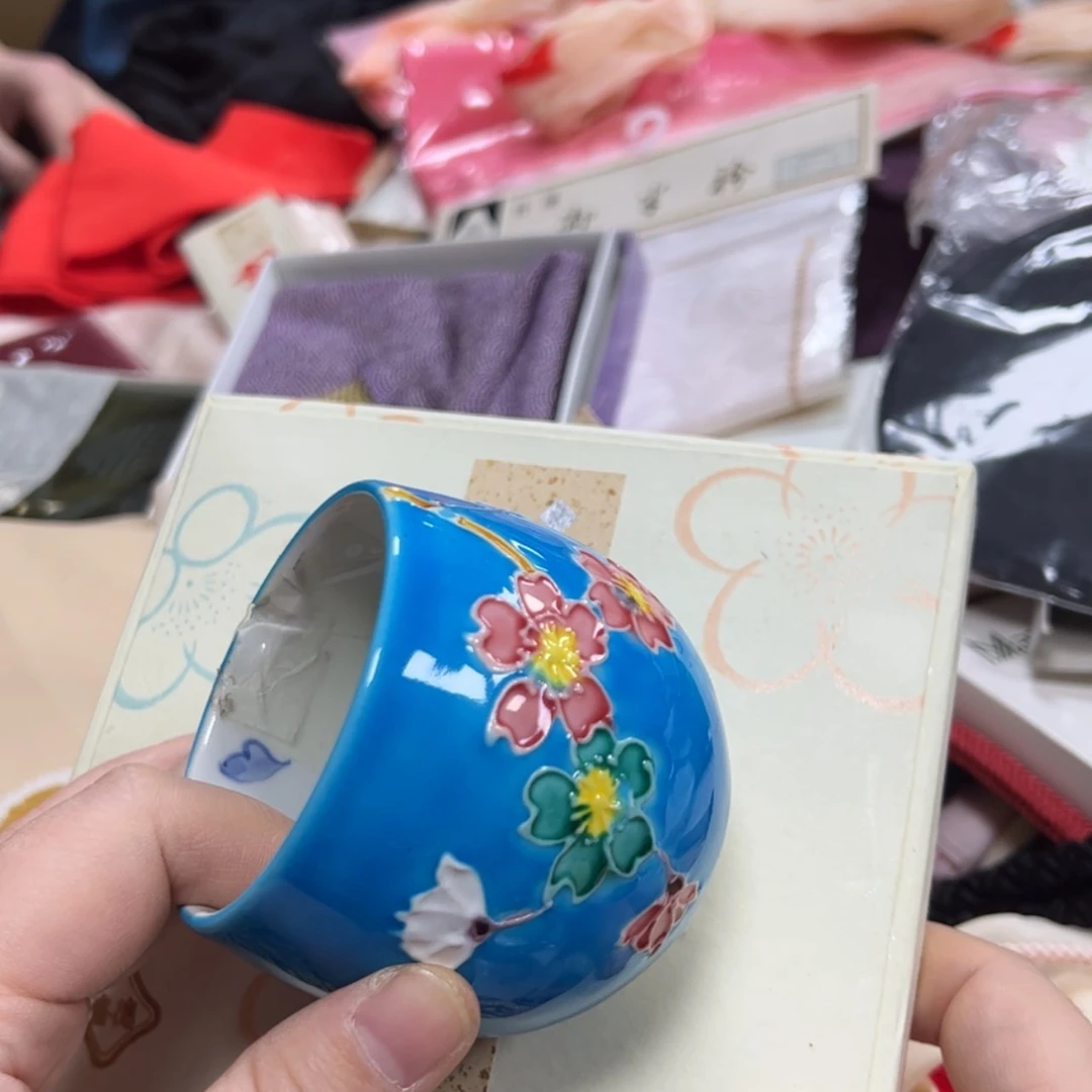 【闪购商品】初*陶瓷马克杯带盖勺