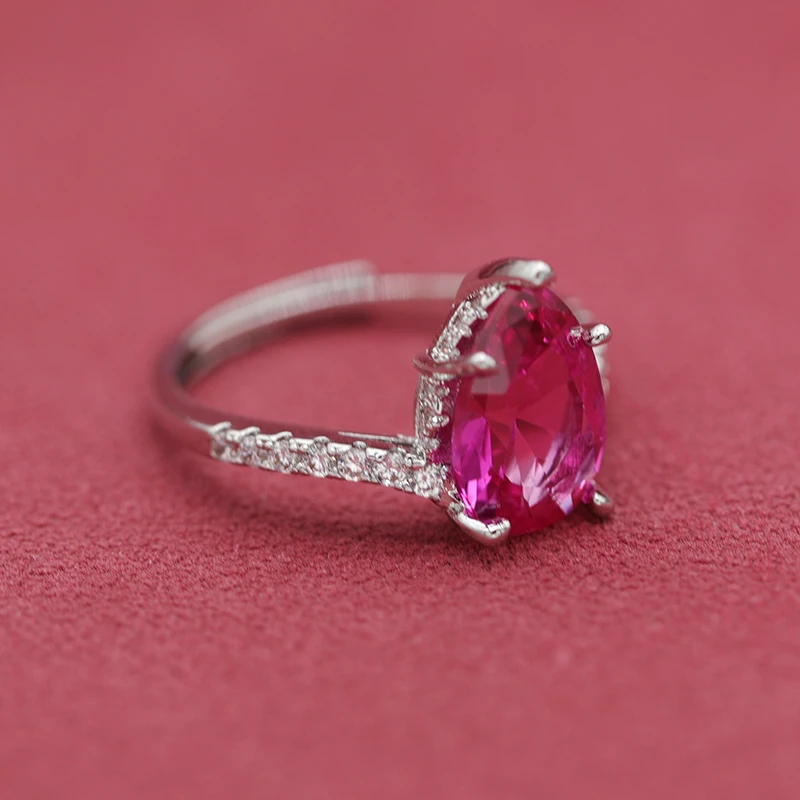 简约气质时尚戒指W2986