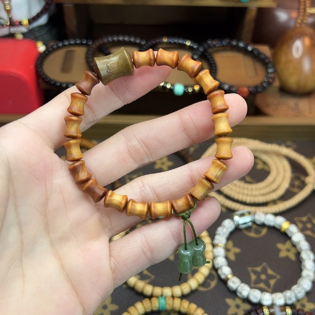 手串/手链柏木（崖柏）