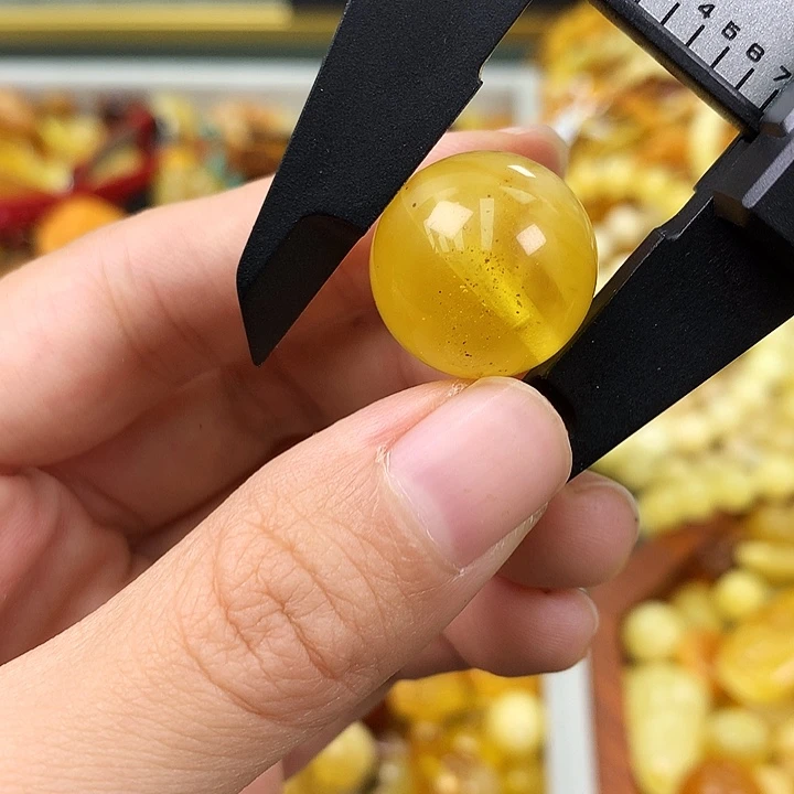 未镶嵌琥珀裸石琥珀蜜蜡