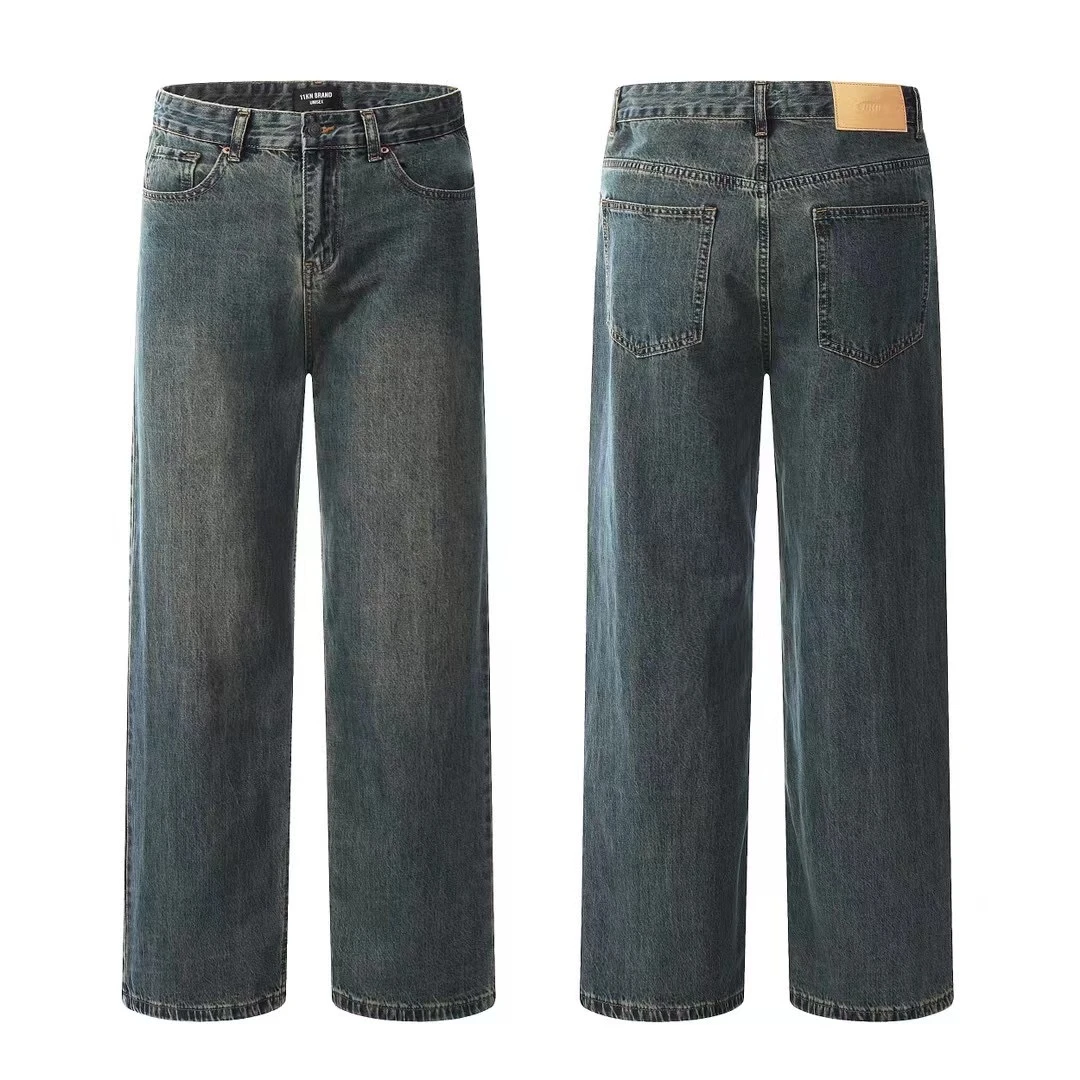 断码浮力！随便冲！价格太便宜！牛仔裤男女同款