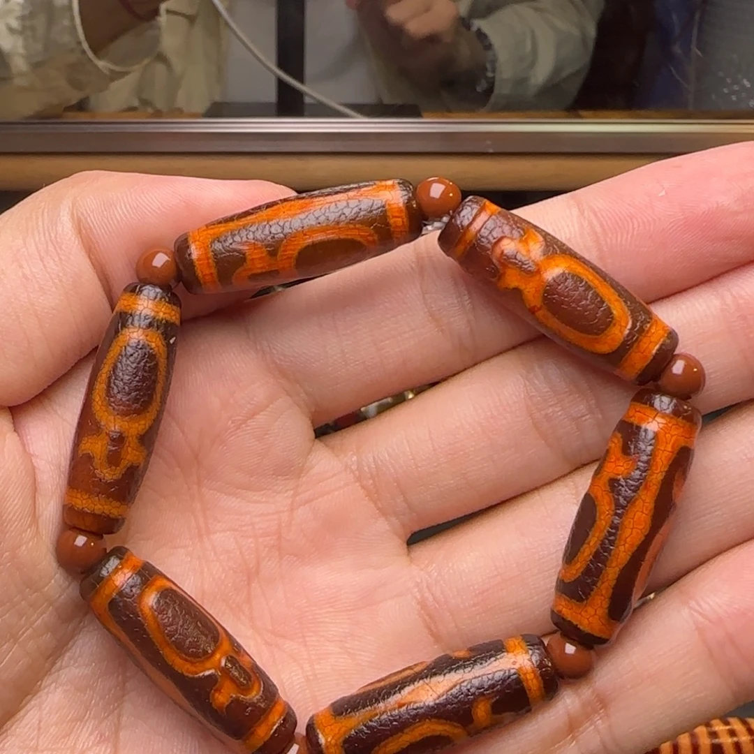 玛瑙/玉髓（覆膜）未镶嵌颈饰