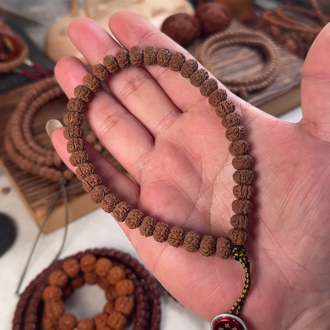 用***王金刚菩提吊坠老树王