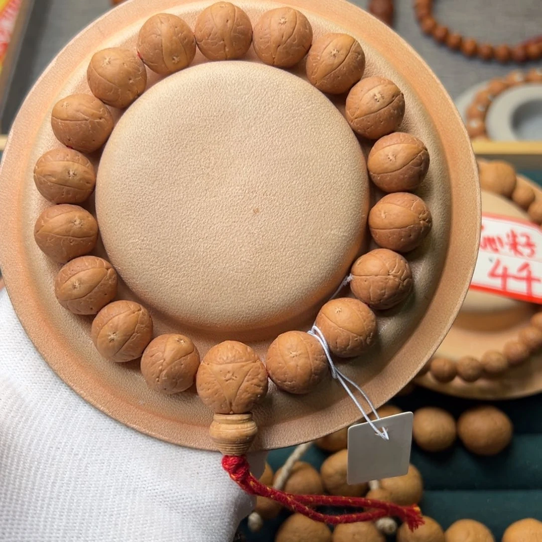 凤眼菩提手串4*G凤眼菩提卡14.5