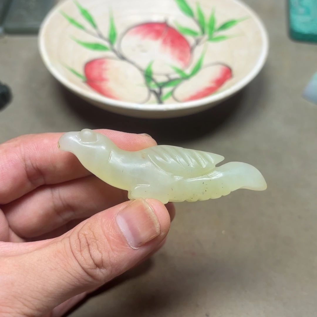 这个物件很老气啊