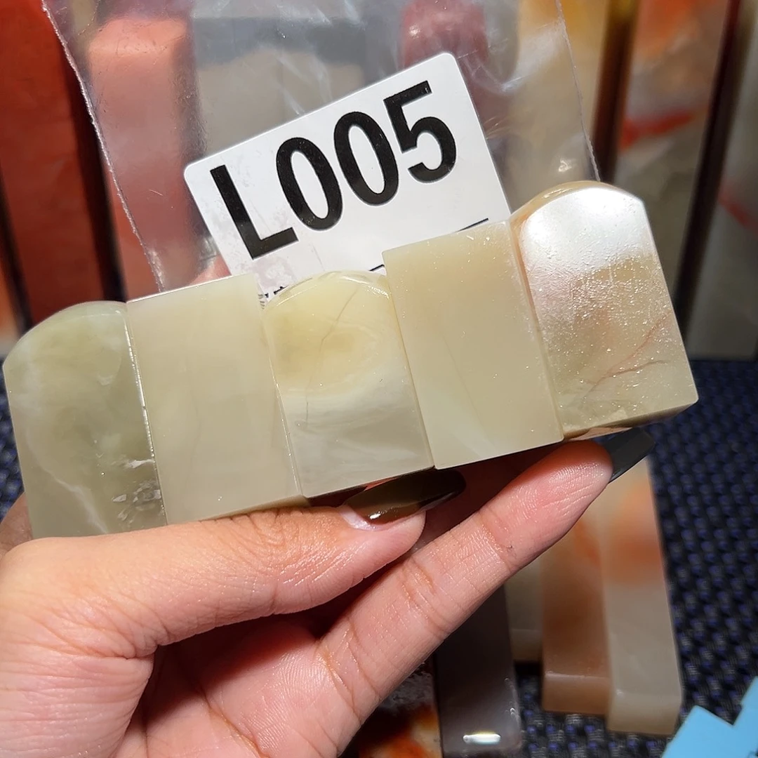 【闪购商品】寿山石印石老挝石