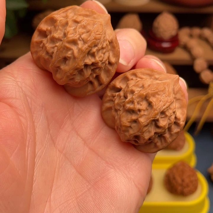 文玩核桃把件图图38