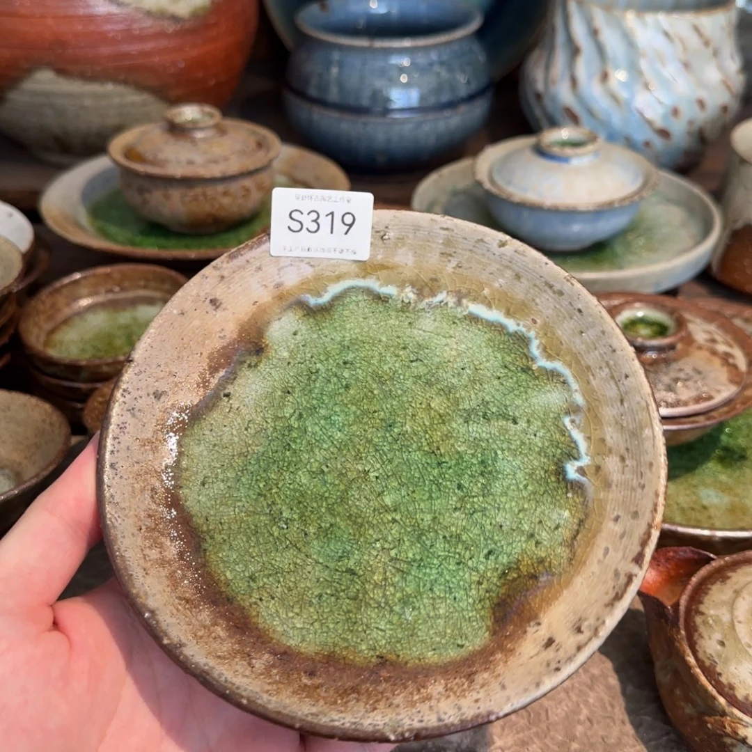秋***…S319非柴烧手工茶器跑单禁拍