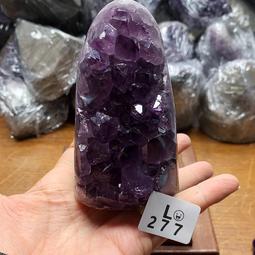 【闪购商品】水晶大型摆件（非配饰）未镶嵌