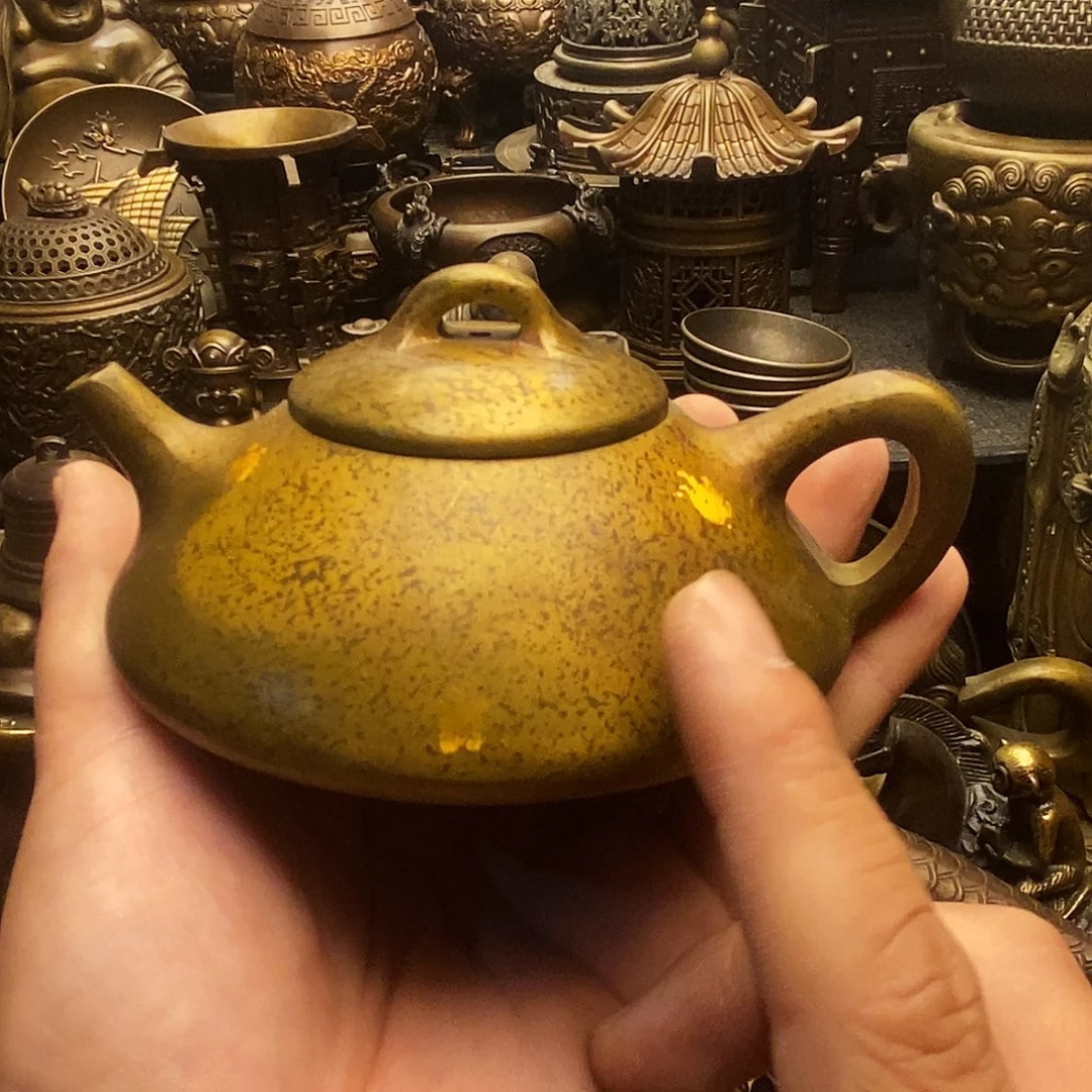 精选铜器摆件工艺品