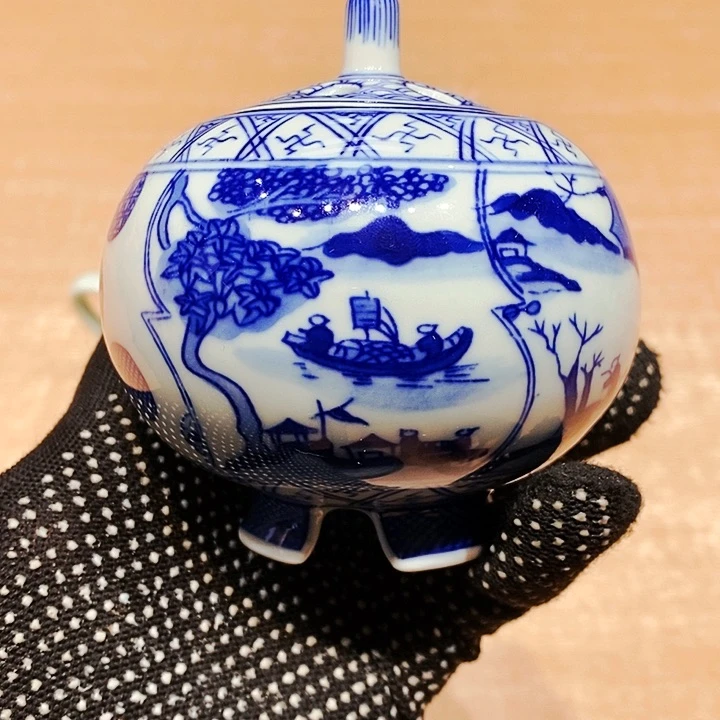 万千严选瓷器杂项如图所示