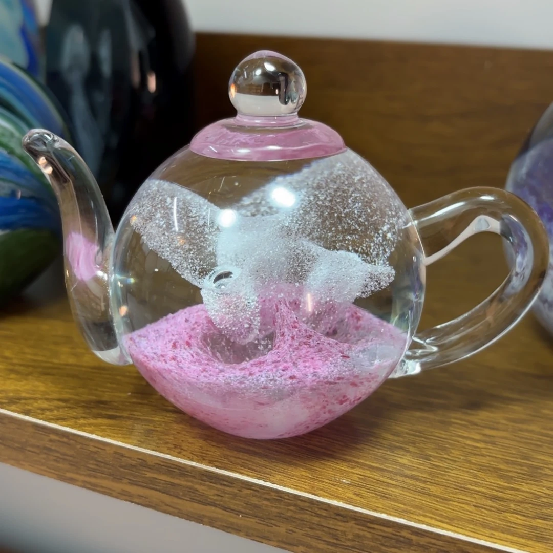 琉璃手工艺品微瑕
