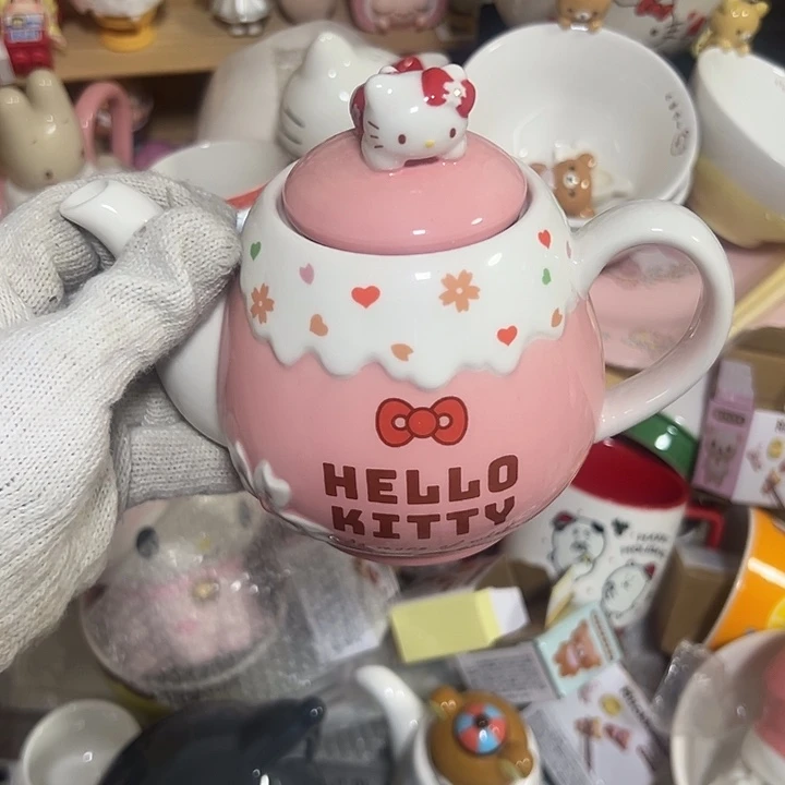 微瑕满20包邮可爱